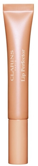 CLARINS LIP PERFECTOR LIPGLOSS 22 PEACH GLOW